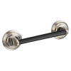 BRIZO Rook Drawer Pull — Luxe Nickel  /Matte Black