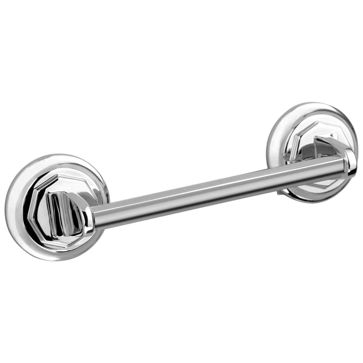 BRIZO Rook Drawer Pull — Chrome