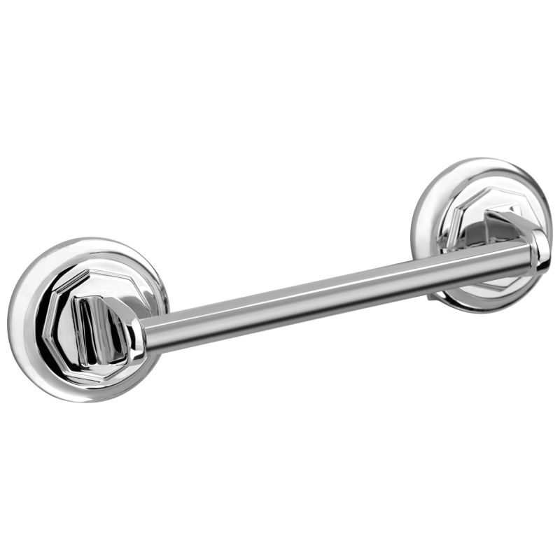 BRIZO Rook Drawer Pull — Chrome