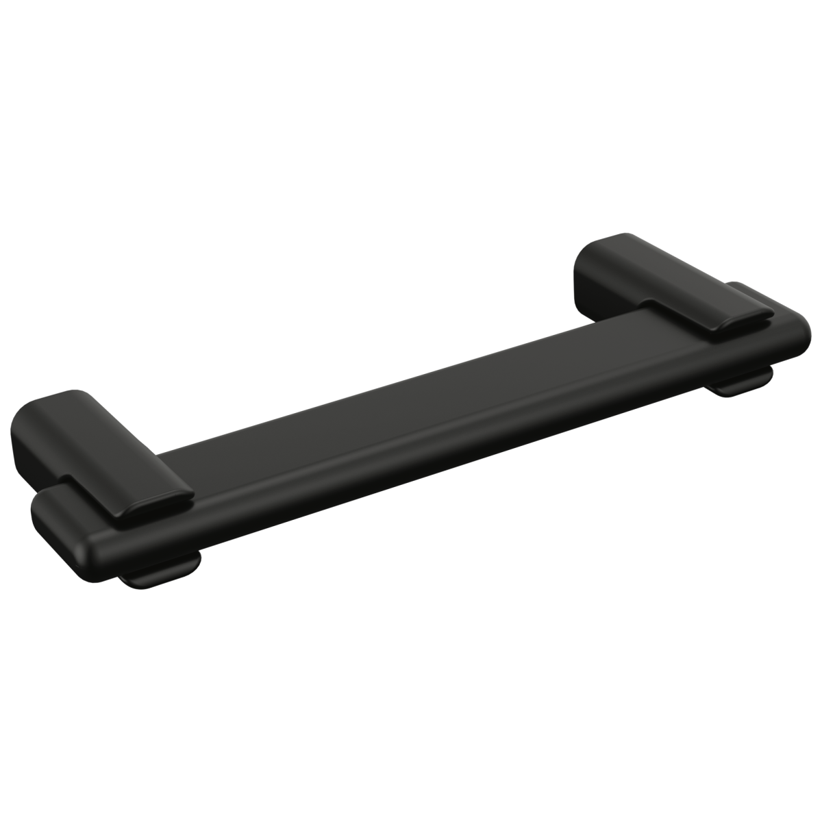BRIZO Allaria Drawer Pull — Matte Black