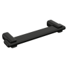 BRIZO Allaria Drawer Pull — Matte Black