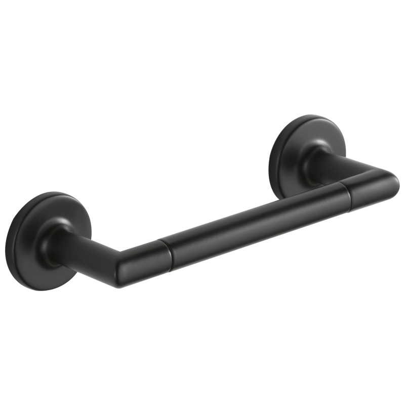 BRIZO Odin Drawer Pull — Matte Black