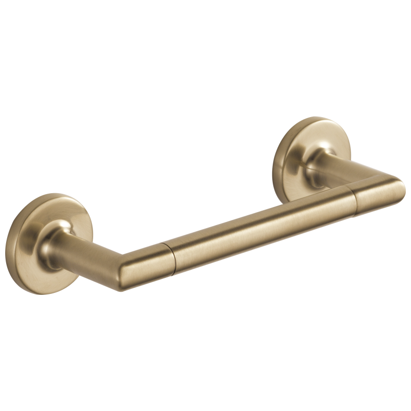 BRIZO Odin Drawer Pull — Luxe Gold