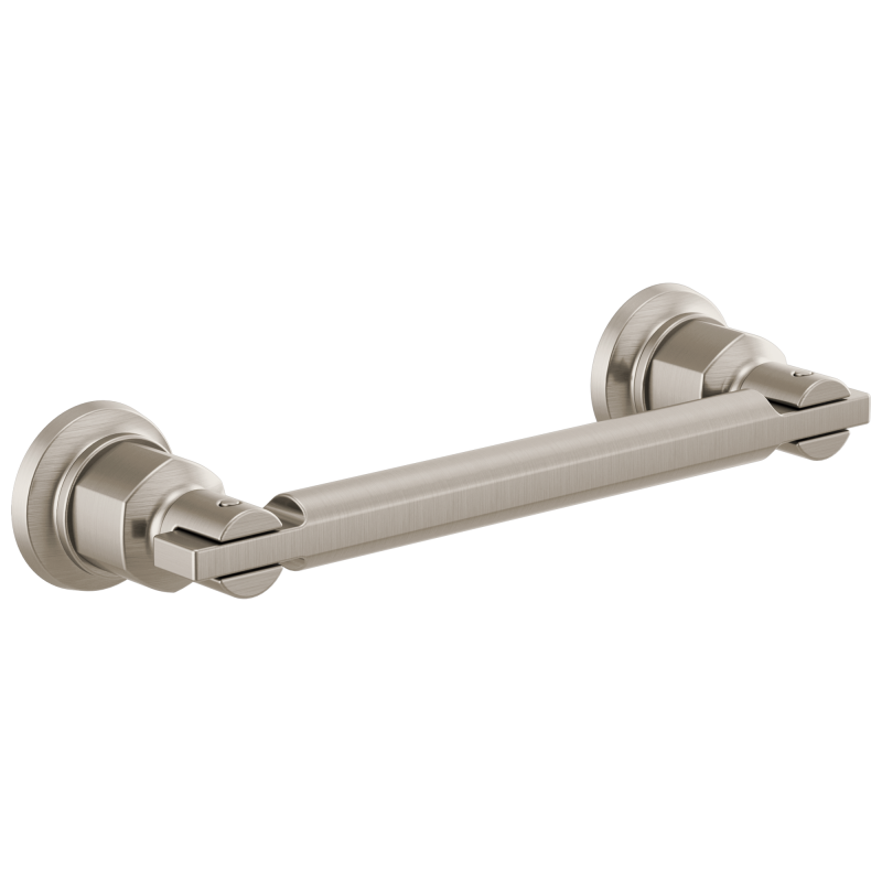 BRIZO Invari Drawer Pull — Luxe Nickel