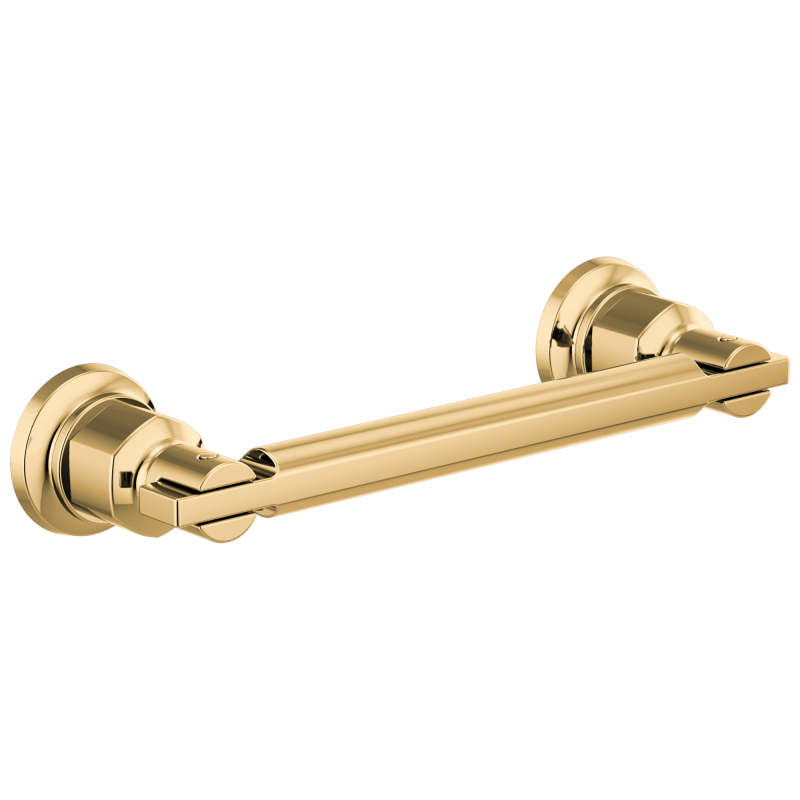 BRIZO Invari Drawer Pull — Polished Gold