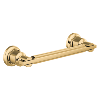BRIZO Invari Drawer Pull — Polished Gold