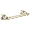BRIZO Invari Drawer Pull — Polished Nickel