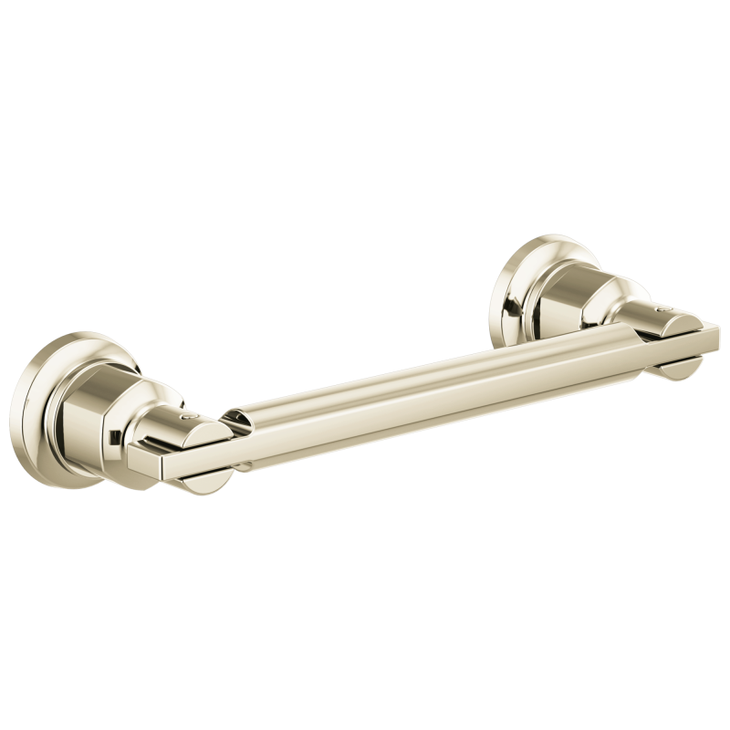 BRIZO Invari Drawer Pull — Polished Nickel