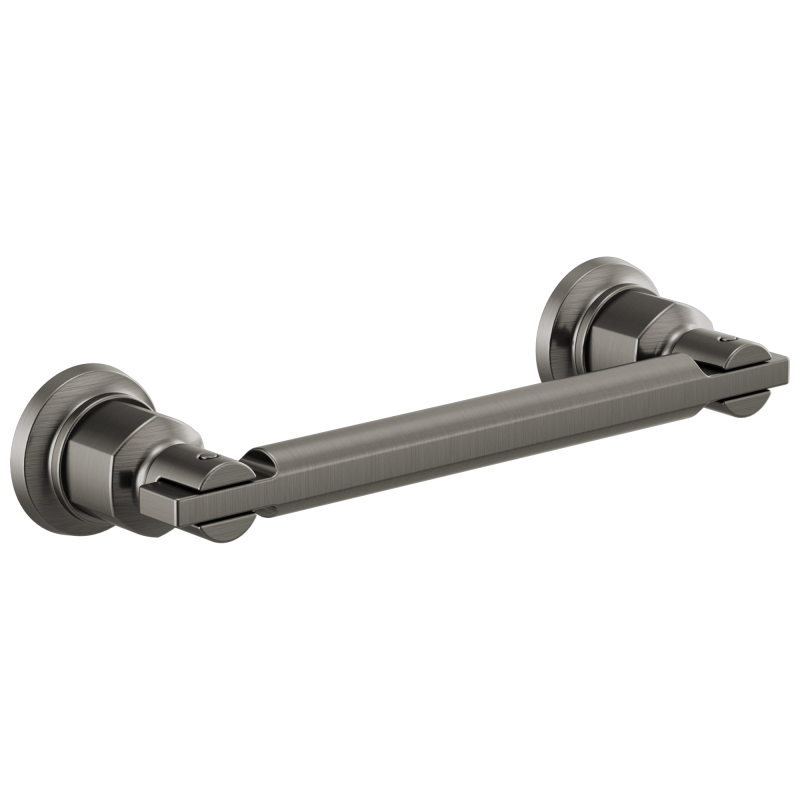 BRIZO Invari Drawer Pull — Luxe Steel