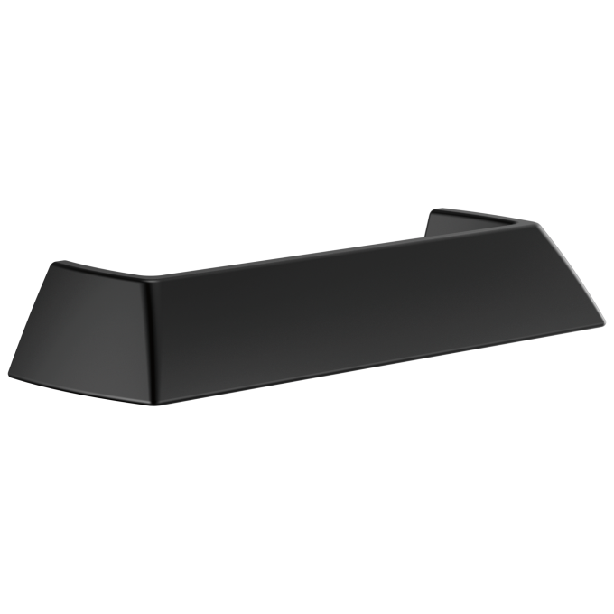 BRIZO Vettis Drawer Pull — Matte Black