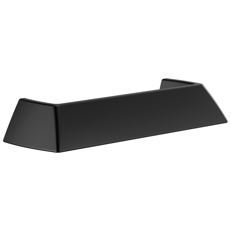 BRIZO Vettis Drawer Pull — Matte Black