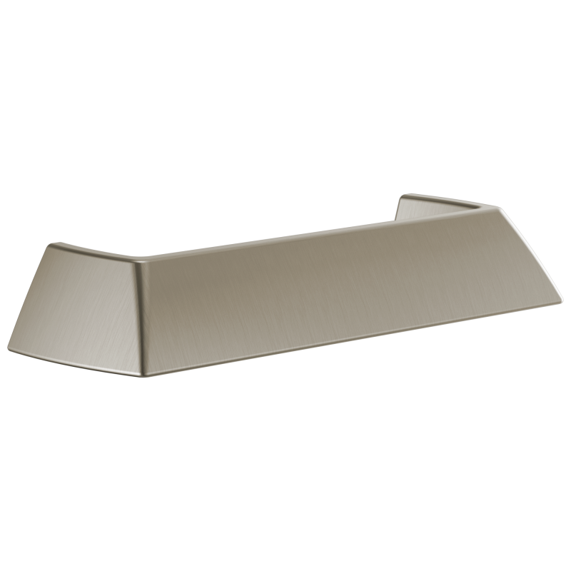 BRIZO Vettis Drawer Pull — Luxe Nickel