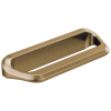 BRIZO Levoir Drawer Pull — Luxe Gold