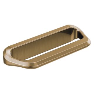 BRIZO Levoir Drawer Pull — Luxe Gold