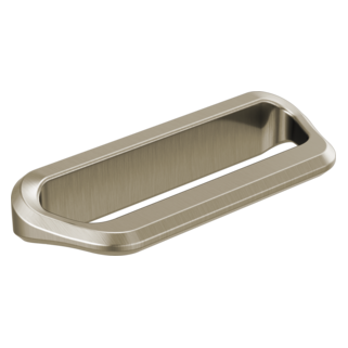 BRIZO Levoir Drawer Pull — Luxe Nickel