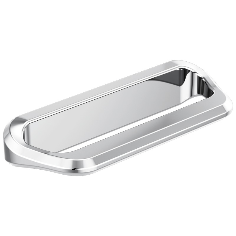 BRIZO Levoir Drawer Pull — Chrome