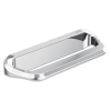 BRIZO Levoir Drawer Pull — Chrome