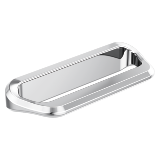 BRIZO Levoir Drawer Pull — Chrome