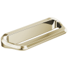 BRIZO Levoir Drawer Pull — Polished Nickel