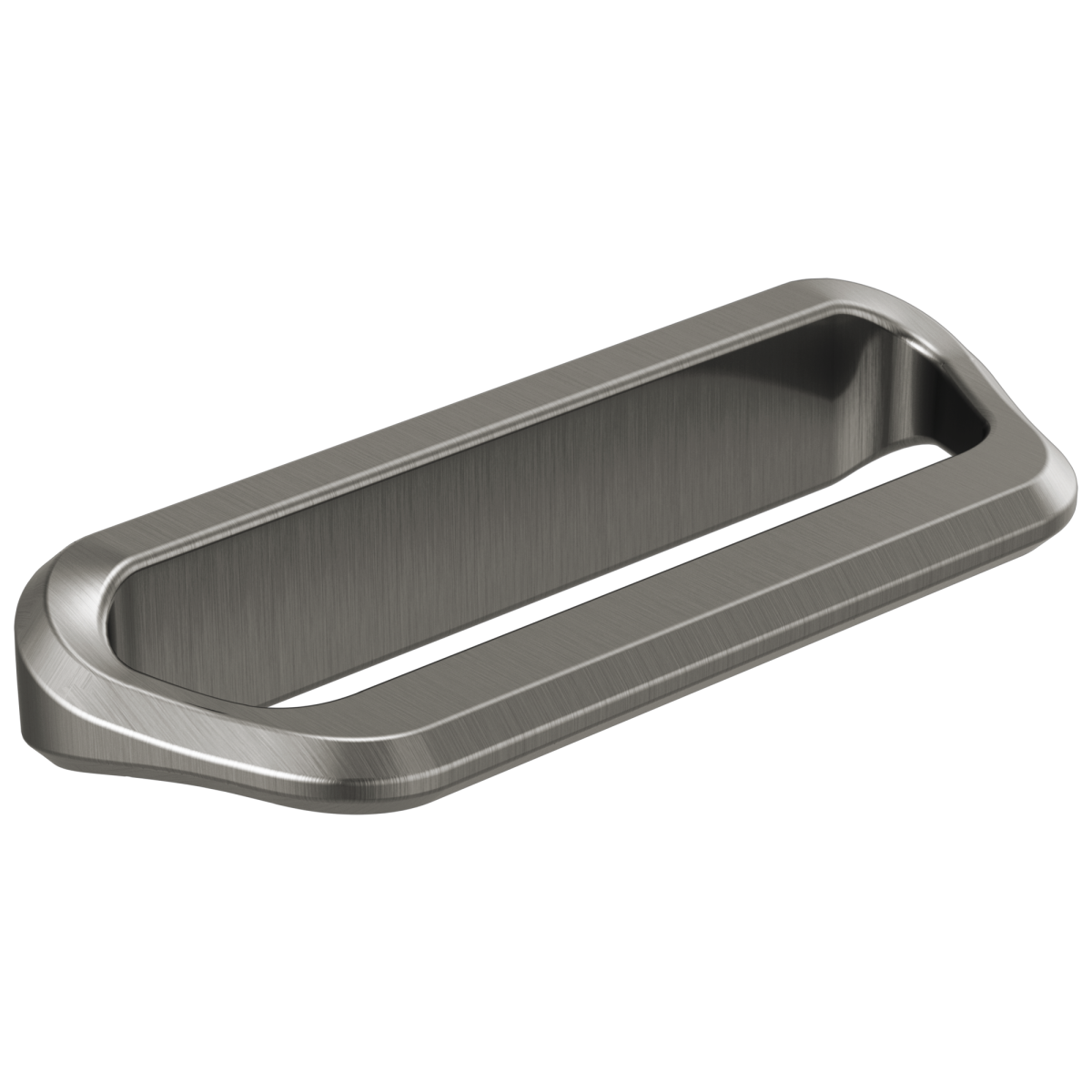 BRIZO Levoir Drawer Pull — Luxe Steel