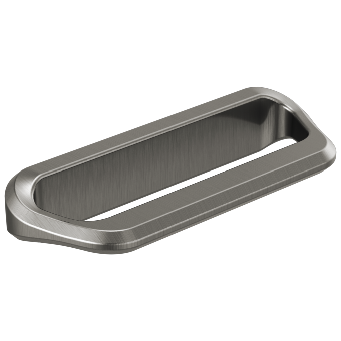 BRIZO Levoir Drawer Pull — Luxe Steel