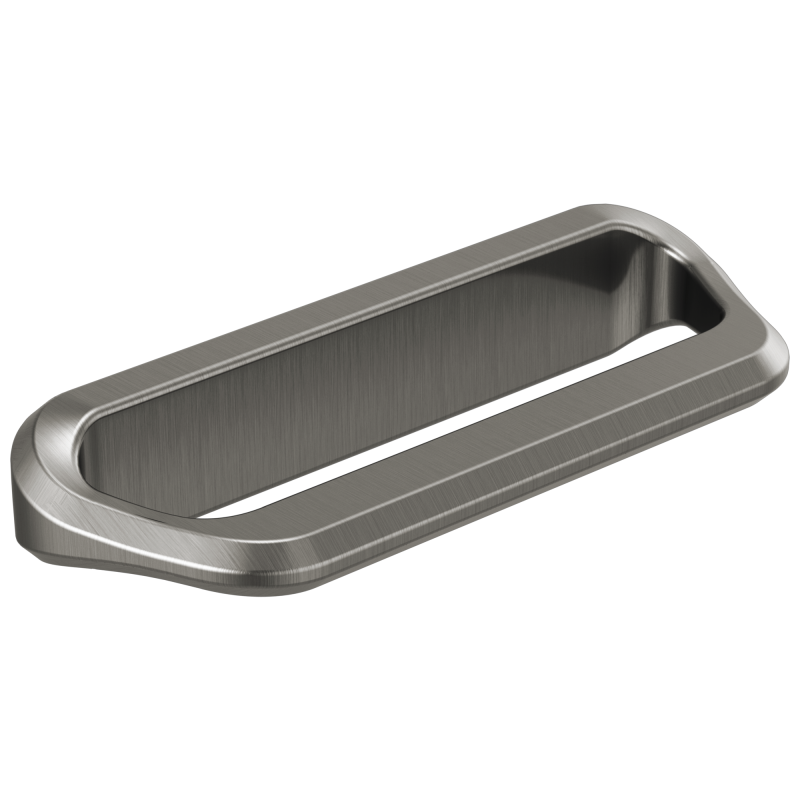 BRIZO Levoir Drawer Pull — Luxe Steel