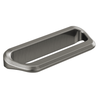 BRIZO Levoir Drawer Pull — Luxe Steel