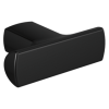 BRIZO Kintsu Drawer Knob — Matte Black