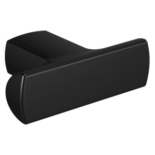 BRIZO Kintsu Drawer Knob — Matte Black