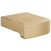 BRIZO Kintsu Drawer Knob — Luxe Gold