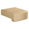 BRIZO Kintsu Drawer Knob — Luxe Gold