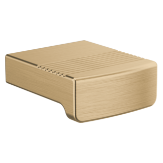 BRIZO Kintsu Drawer Knob — Luxe Gold