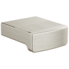 BRIZO Kintsu Drawer Knob — Luxe Nickel