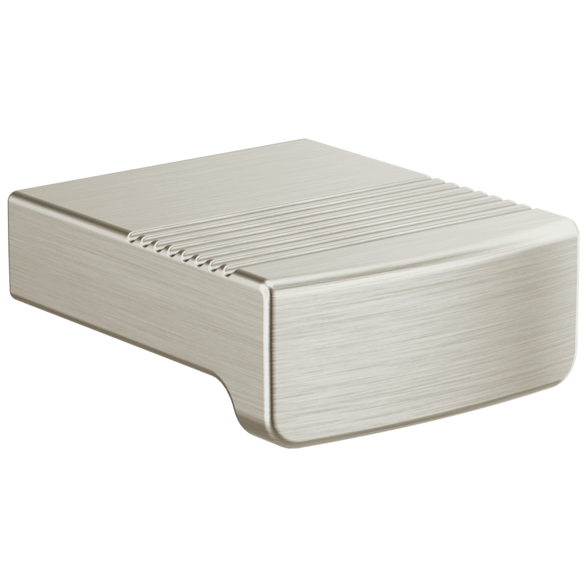 BRIZO Kintsu Drawer Knob — Luxe Nickel