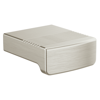 BRIZO Kintsu Drawer Knob — Luxe Nickel