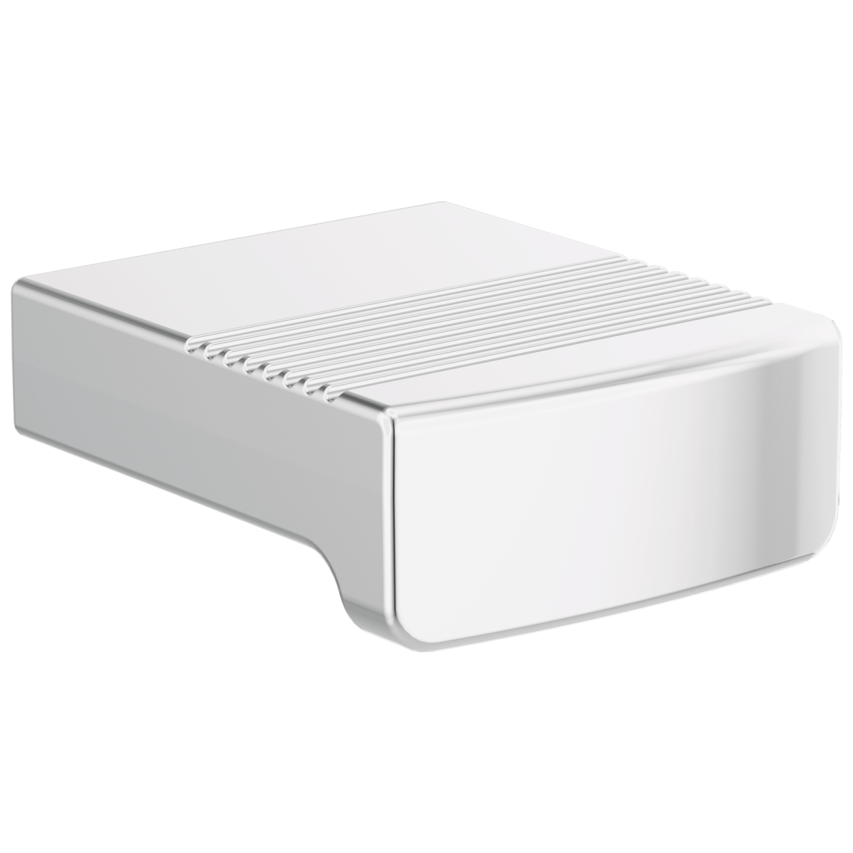 BRIZO Kintsu Drawer Knob — Chrome
