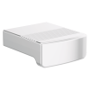 BRIZO Kintsu Drawer Knob — Chrome