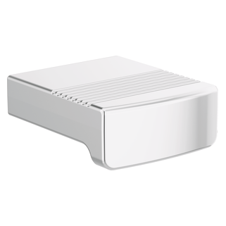 BRIZO Kintsu Drawer Knob — Chrome