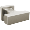 BRIZO Frank Lloyd Wright Drawer Knob — Luxe Nickel