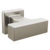 BRIZO Frank Lloyd Wright Drawer Knob — Luxe Nickel
