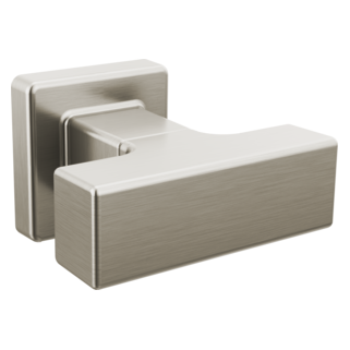 BRIZO Frank Lloyd Wright Drawer Knob — Luxe Nickel