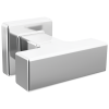 BRIZO Frank Lloyd Wright Drawer Knob — Chrome