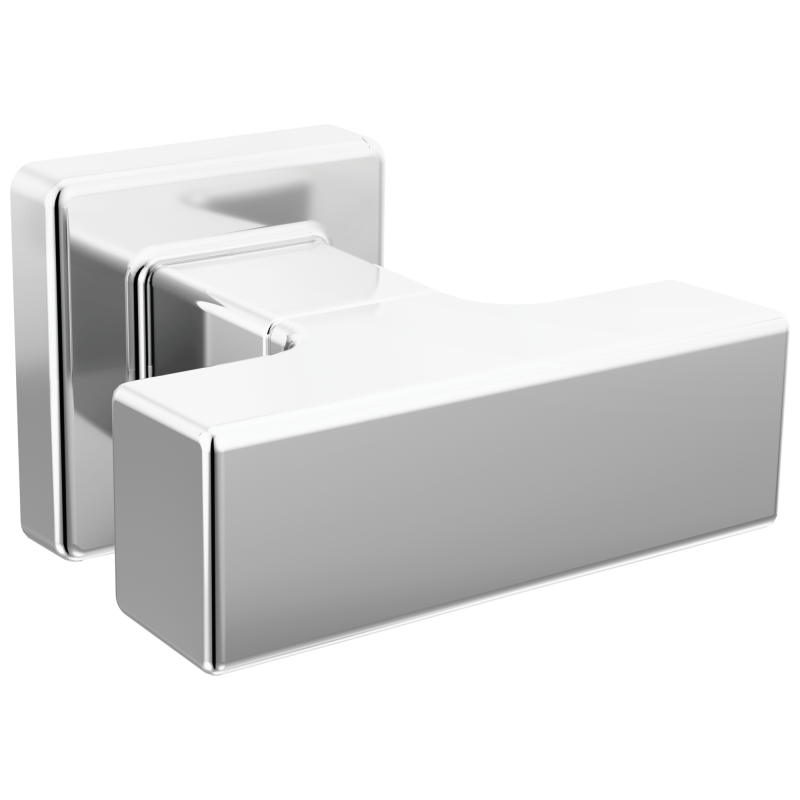 BRIZO Frank Lloyd Wright Drawer Knob — Chrome