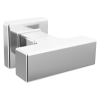 BRIZO Frank Lloyd Wright Drawer Knob — Chrome