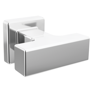 BRIZO Frank Lloyd Wright Drawer Knob — Chrome