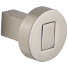 BRIZO Litze Drawer Knob — Luxe Nickel
