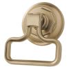BRIZO Rook Drawer Knob — Luxe Gold