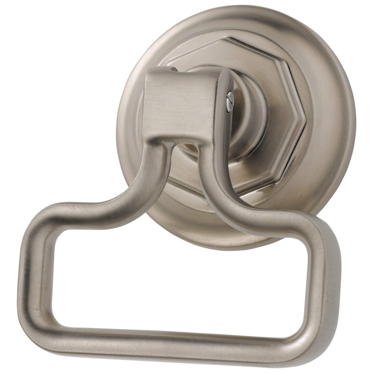 BRIZO Rook Drawer Knob — Luxe Nickel