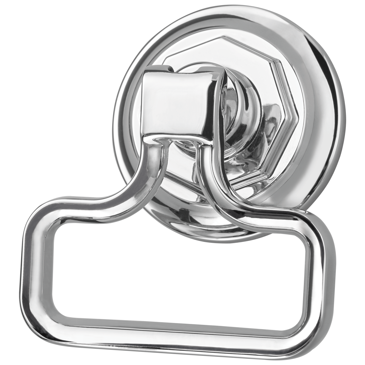 BRIZO Rook Drawer Knob — Chrome