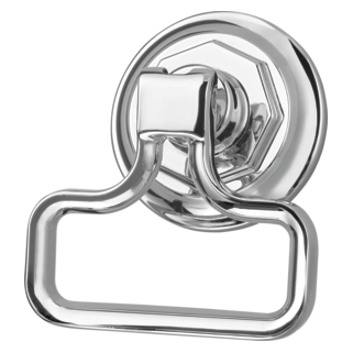 BRIZO Rook Drawer Knob — Chrome